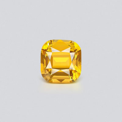Yellow Sapphire